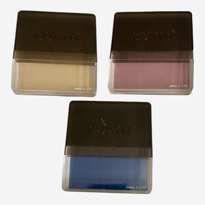 Lot Of 3 Authentic Cokin A Series Filters: A 020, A 046, A 027, ,Made In France